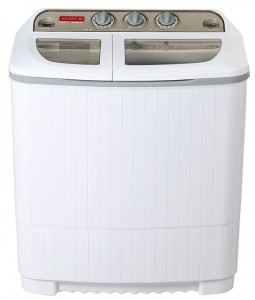 fotoğraf çamaşır makinesi Fresh FWT 111 PA