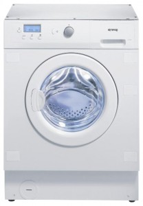 fotoğraf çamaşır makinesi Gorenje WDI 63113