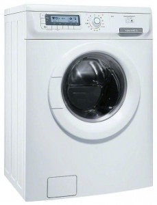 fotoğraf çamaşır makinesi Electrolux EWS 126540 W