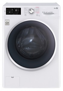 तस्वीर वॉशिंग मशीन LG F-12U2HDS1
