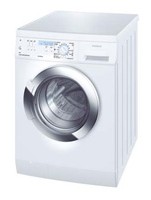 fotoğraf çamaşır makinesi Siemens WXLS 140