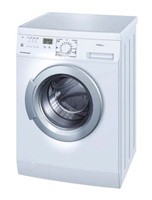 fotoğraf çamaşır makinesi Siemens WXSP 100