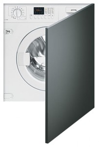fotoğraf çamaşır makinesi Smeg LSTA147S