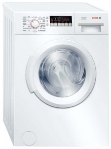 fotoğraf çamaşır makinesi Bosch WAB 20262