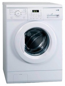fotoğraf çamaşır makinesi LG WD-10480T