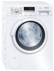 fotoğraf çamaşır makinesi Bosch WLK 24264