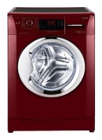 fotoğraf çamaşır makinesi BEKO WMB 81244 XRC