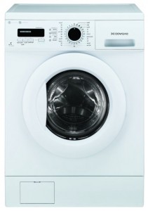 Photo ﻿Washing Machine Daewoo Electronics DWD-F1081