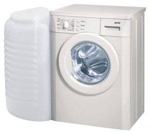 fotoğraf çamaşır makinesi Korting KWA 50085 R