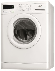 fotoğraf çamaşır makinesi Whirlpool AWO/C 61203 P