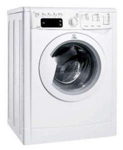 fotoğraf çamaşır makinesi Indesit IWE 71082
