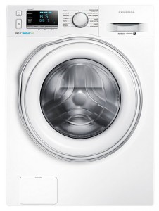 fotoğraf çamaşır makinesi Samsung WW60J6210FW