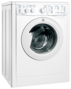 fotoğraf çamaşır makinesi Indesit IWC 71251 C ECO