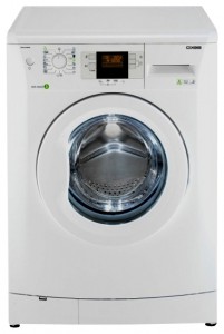 fotoğraf çamaşır makinesi BEKO WMB 61442