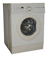 fotoğraf çamaşır makinesi LG WD-1260FD