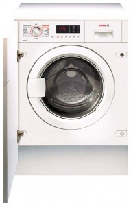 Photo Machine à laver Bosch WKD 28540