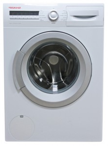 fotoğraf çamaşır makinesi Sharp ESFB5102AR