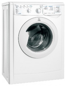 fotoğraf çamaşır makinesi Indesit IWSB 5105