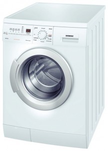 fotoğraf çamaşır makinesi Siemens WM 10E37 R