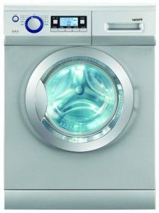 fotoğraf çamaşır makinesi Haier HW-B1260 ME