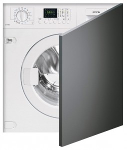 fotoğraf çamaşır makinesi Smeg LSTA127