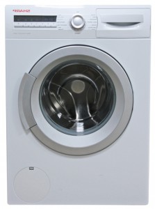fotoğraf çamaşır makinesi Sharp ESFB6122ARWH