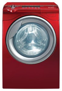 fotoğraf çamaşır makinesi Daewoo Electronics DWD-UD121DC