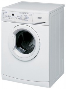fotoğraf çamaşır makinesi Whirlpool AWO/D 4520