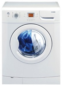 fotoğraf çamaşır makinesi BEKO WMD 77105