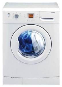 fotoğraf çamaşır makinesi BEKO WMD 77125
