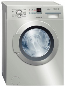 fotoğraf çamaşır makinesi Bosch WLG 2416 S