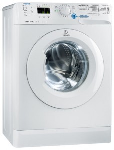 fotoğraf çamaşır makinesi Indesit NWS 6105
