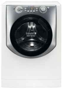 Foto Máquina de lavar Hotpoint-Ariston AQ80L 09