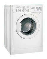 fotoğraf çamaşır makinesi Indesit WIDL 86