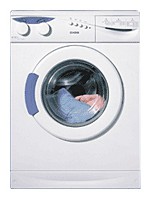 fotoğraf çamaşır makinesi BEKO WMN 6506 D