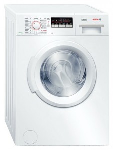 तस्वीर वॉशिंग मशीन Bosch WAB 2026 T