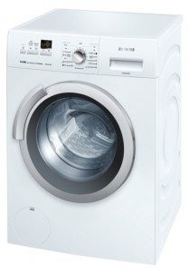 Photo Machine à laver Siemens WS 10K146