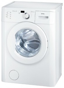 fotoğraf çamaşır makinesi Gorenje WS 612SYW