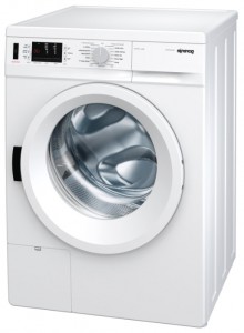 fotoğraf çamaşır makinesi Gorenje W 8543 C
