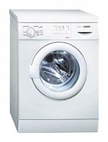 fotoğraf çamaşır makinesi Bosch WFH 1260