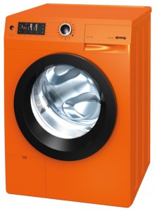 fotoğraf çamaşır makinesi Gorenje W 8543 LO