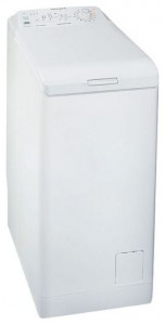 fotoğraf çamaşır makinesi Electrolux EWT 105210