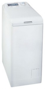 fotoğraf çamaşır makinesi Electrolux EWT 105510