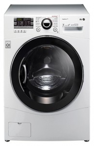 fotoğraf çamaşır makinesi LG F-12A8HDS