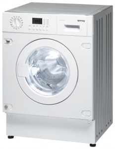 fotoğraf çamaşır makinesi Gorenje WDI 73120 HK