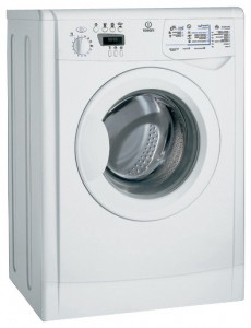 fotoğraf çamaşır makinesi Indesit WISXE 10