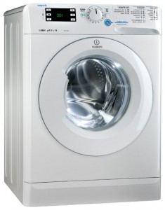 fotoğraf çamaşır makinesi Indesit XWE 71451 W