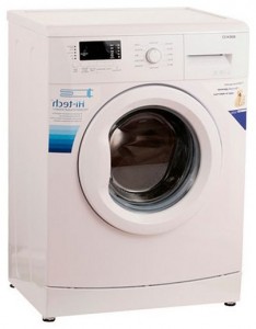 fotoğraf çamaşır makinesi BEKO WKB 51031 PT