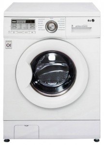 fotoğraf çamaşır makinesi LG F-12B8WD