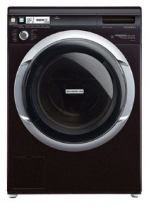 तस्वीर वॉशिंग मशीन Hitachi BD-W75SV220R BK